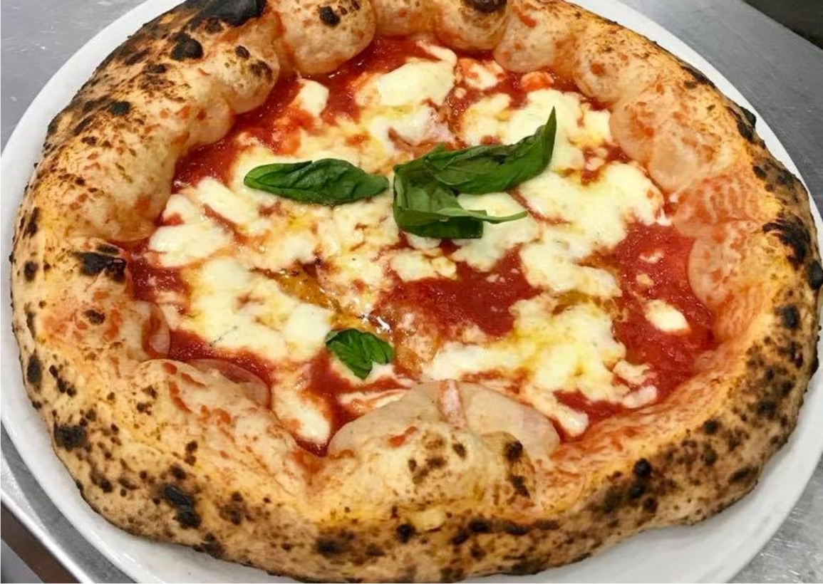 Рецепт неаполитанского теста. Тесто для неаполитанской пиццы.