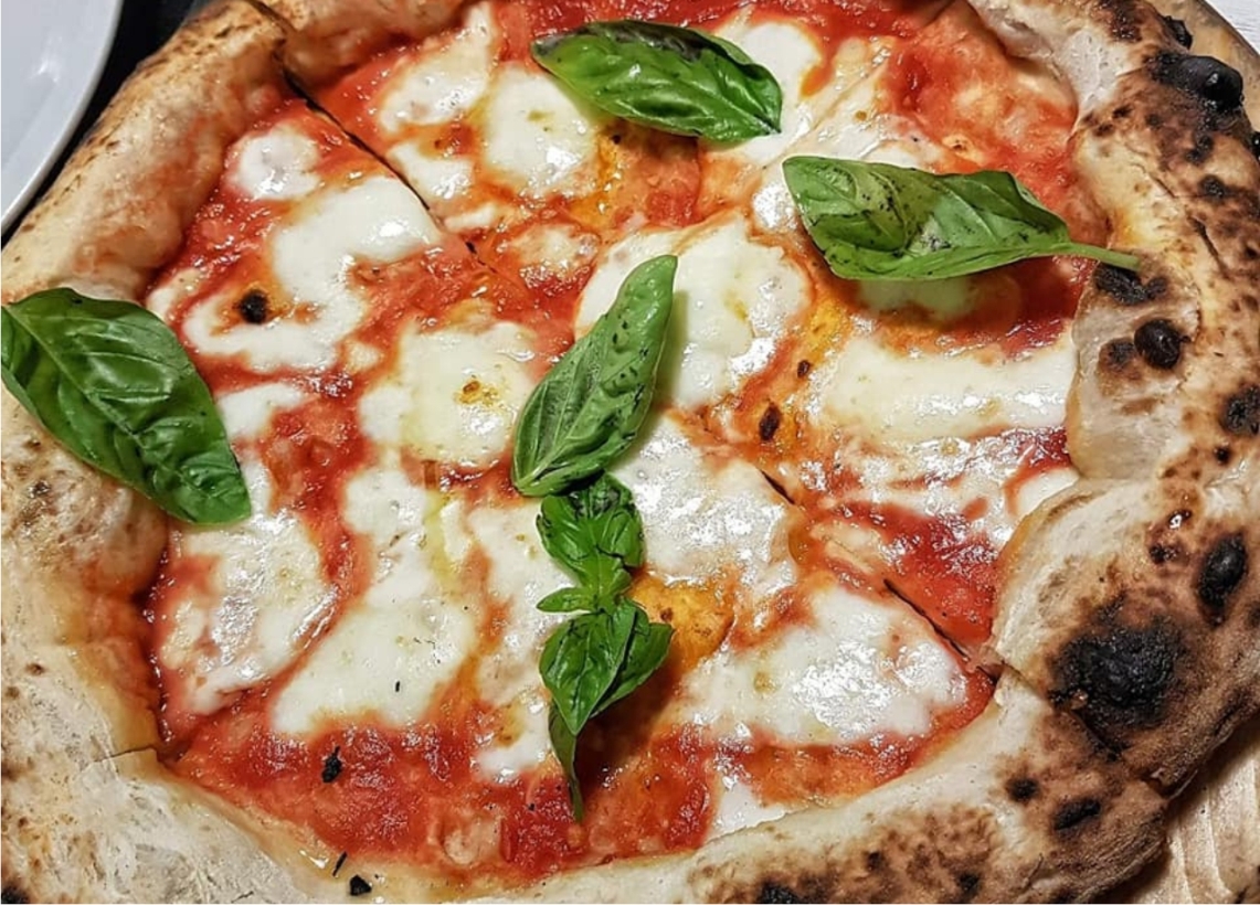 Пицца из италии