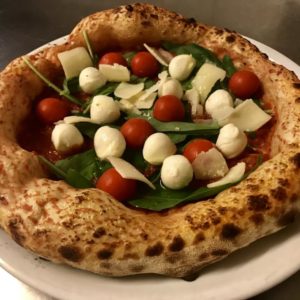 Разновидность неаполитанской пиццы