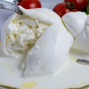 Итальянский сыр своими руками