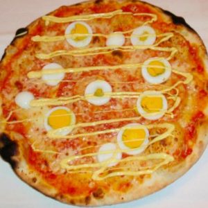 Итальянская пицца Россини