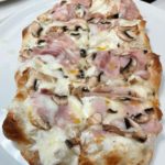 Римская пицца — какая она на самом деле?
