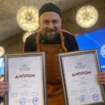 Илья Мочалов стал победителем Всекрымского Чемпионата по пицце 2024!